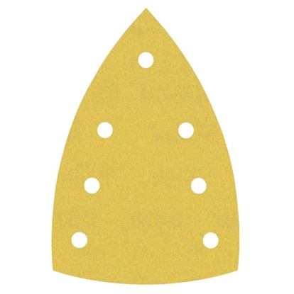 Изображение Bosch Sanding Pad C470,100x150 mm,K240,10x
