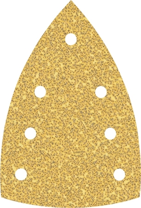 Изображение Bosch Sanding Pad C470,100x150 mm,K40,10x