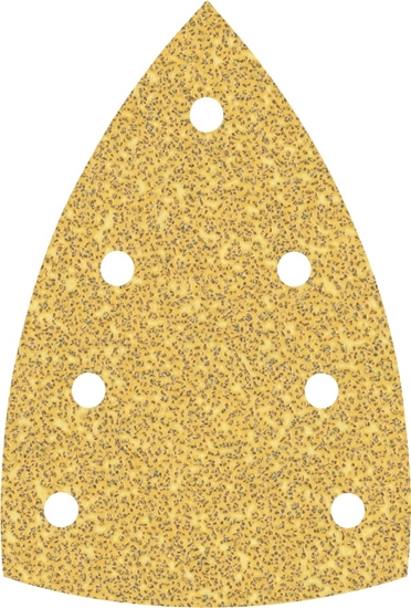 Изображение Bosch Sanding Pad C470,100x150 mm,K40,10x