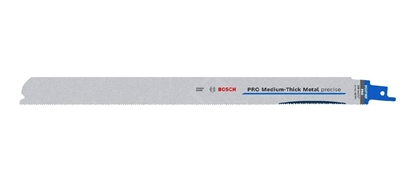 Attēls no BOSCH SAW BLADE S PRO S1237BEF 1.1 x 25 x 300mm / 5pcs.