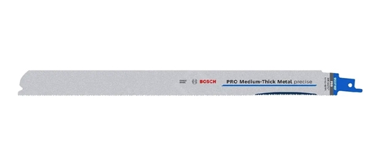 Picture of BOSCH SAW BLADE S PRO S1237BEF 1.1 x 25 x 300mm / 5pcs.