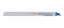 Изображение BOSCH SAW BLADE S PRO S1237BEF 1.1 x 25 x 300mm / 5pcs.