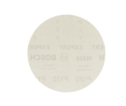 Picture of Slīpēšanas siets Bosch 2608900691; 150 mm; P120; 5 gab.