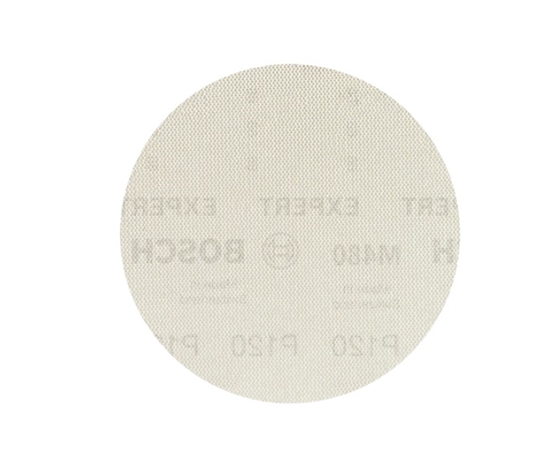 Picture of Slīpēšanas siets Bosch 2608900691; 150 mm; P120; 5 gab.