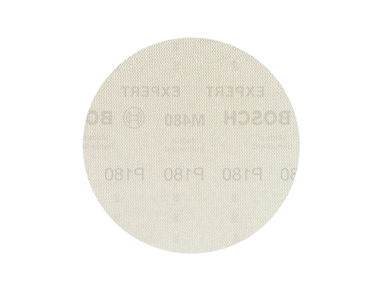 Picture of Bosch Siatka szlifierska EXPERT M480 do szlifierek mimorodowych 150 mm, G 180, 5 szt.