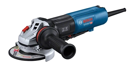 Attēls no Bosch SZLIFIERKA KATOWA FI 125 1700W GWS 17-125 PS CZUW