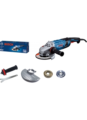 Attēls no Bosch SZLIFIERKA KATOWA FI 180 2800W GWS 30-180 PB CZUW