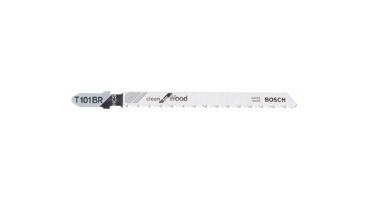 Picture of Bosch T 101 BR Clean for Wood Jigsaw Blades
