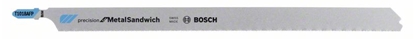 Attēls no Bosch T 1018 AFP Precision for Metal-Sandwich Jigsaw Blades