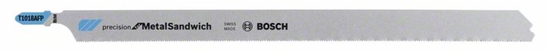 Picture of Bosch T 1018 AFP Precision for Metal-Sandwich Jigsaw Blades