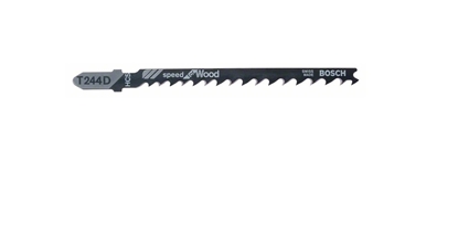 Attēls no Bosch T 244 D Speed for Wood Jigsaw Blades