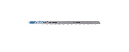Attēls no Bosch T 718 BF Flexible for Metal-Sandwich Jigsaw Blades