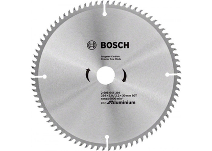 Attēls no Bosch Tacza pilarska Eco* Aluminium 254 x 30mm 80z (2608644394)