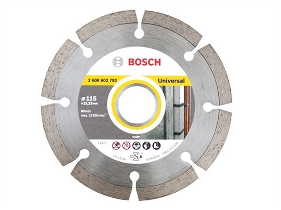 Picture of Bosch Tarcza diamentowa cicie 115mm (B2608615027)