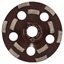 Picture of Dimanta slīpēšanas disks Bosch EXPERT FOR ABRASIVE; 125 mm