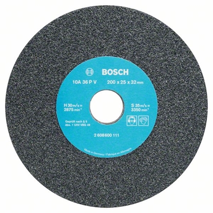 Attēls no Bosch TARCZA T1-A- 200/25/32 A36    BOSCH