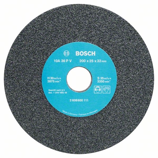 Picture of Bosch TARCZA T1-A- 200/25/32 A36    BOSCH