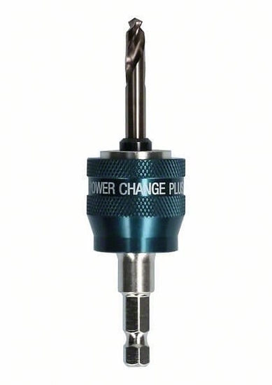 Picture of Bosch uchwyt PC 8,7mm + PILOT HSS-CO FI 7,15mm x 65mm powerchange (2608594256)
