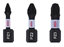 Attēls no Bosch ZESTAW BITOW IMPACT CONTROL 3 SZT. 25MM / PZ1, PZ2, PZ3 / BOSCH