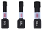 Attēls no Bosch ZESTAW BITOW IMPACT CONTROL 3 SZT. 25MM /T20, T25, T30 / BOSCH