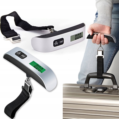 Picture of Bounn Waga bagaÅ¼owa turystyczna do 50 kg