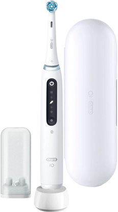 Picture of Braun Oral-B iO Series 5  electric toothbrush (quite white)
