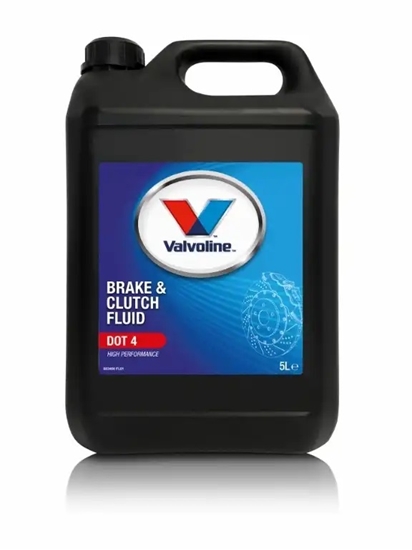 Picture of Bremžu šķidrums Valvoline 883464; DOT 4; 5 l
