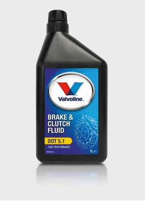 Picture of Bremžu šķidrums Valvoline DOT 5.1; 1 l