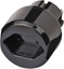 Attēls no Brennenstuhl Adapter Travel  Stecksystem DE/Aufsatz CH
