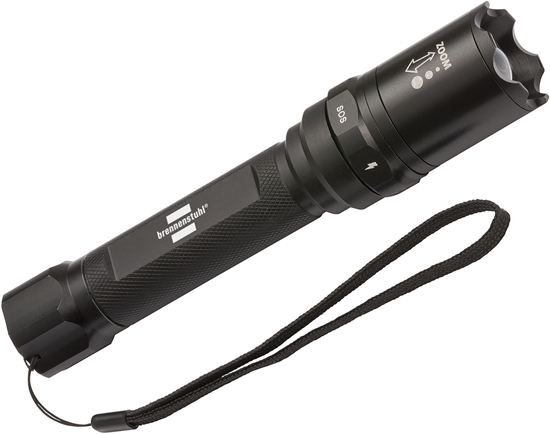 Picture of Brennenstuhl Akku-LED-Taschenlampe  LuxPremium TL 400AFS