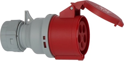 Изображение Brennenstuhl CEE-Kupplung 400V/32A 5p 6h IP44