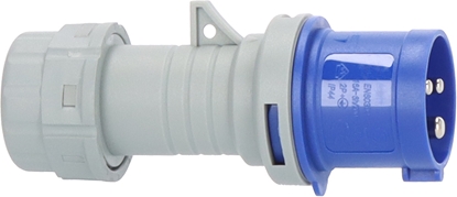 Изображение Brennenstuhl CEE-Stecker 230V/16A 3p 6h IP44