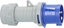 Attēls no Brennenstuhl CEE-Stecker 230V/16A 3p 6h IP44
