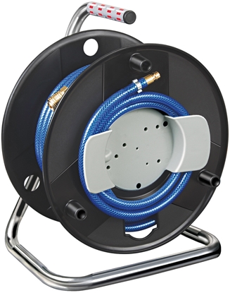 Изображение Brennenstuhl Compressor Hose Reel Anti Twist 20m Stand.6/12