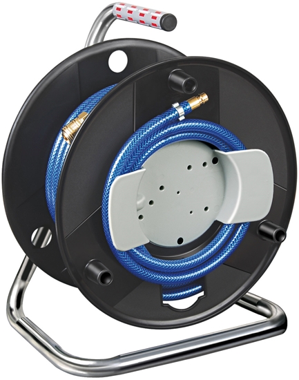 Изображение Brennenstuhl Compressor Hose Reel Anti Twist 20m Stand.6/12