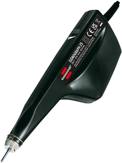 Picture of Brennenstuhl Graviergerät  Signograph 25W 1,8m Kabel