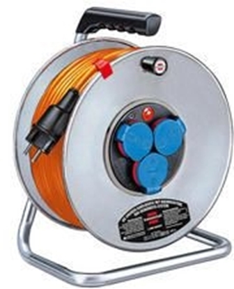 Изображение Brennenstuhl Kabeltrommel  Garant S IP44 3x 25m