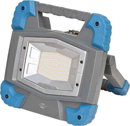 Изображение Lampa Brennenstuhl BS 5000 MA; LED; 18 V (bez akumulatora un lādētāja)