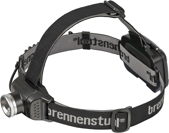 Изображение Brennenstuhl LED-Kopflampe  LuxPremium IP44 200lm 3xAA