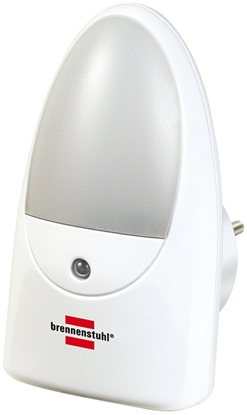 Attēls no Brennenstuhl LED-Orientierungslicht Brennenstuhl OL O2 oval weiß