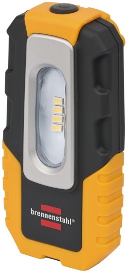 Изображение Brennenstuhl Mobile Akku 4 Led HandLeuchte  220lm