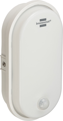 Attēls no Brennenstuhl Oprawa owietleniowa owalna LED OL1650P z czujnikiem ruchu