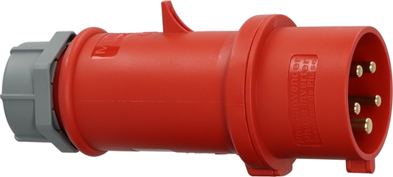 Изображение Brennenstuhl Phasenwender CEE400V/32A (Stecker)