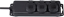 Изображение Brennenstuhl Przeduacz warsztatowy 3x230V IP44 H07RN-F 3G1,5 2m - 1159934