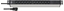Изображение Brennenstuhl Steckdosenleiste Alu-Line 48.3cm  12xC13 2m