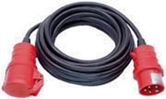 Изображение Brennenstuhl Verlängerungskabel  30m Kabel 5-polig IP44