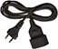 Picture of Brennenstuhl Verlängerungskabel  3m Kabel schwarz