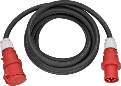 Изображение Brennenstuhl Verlängerungsleitung  10m CEE400V/63A IP44