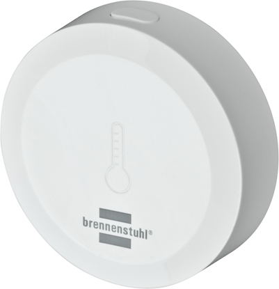Изображение Brennenstuhl ZigBee Temp/Feuchtigkeit Sensor