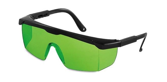 Picture of Brilles lāzera nivelierim Geo-Fennel 253001; zaļi